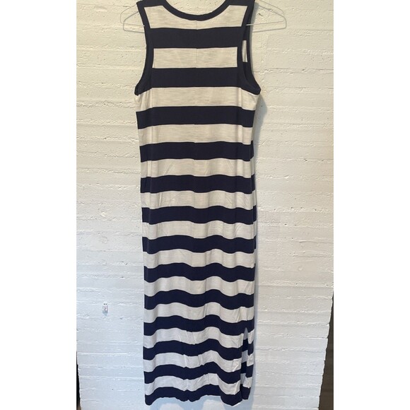 Gap Sleeveless Striped Maxi Dress, XS - Picture 8 of 8